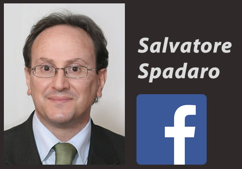 salvatore spadaro facebook